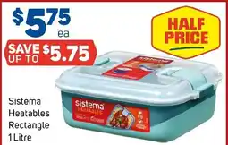 Foodland Sistema Heatables Rectangle offer