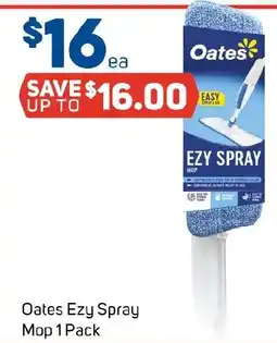 Foodland Oates Ezy Spray Mop offer