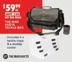 BCF The Mad Hueys Tackle Bag offer