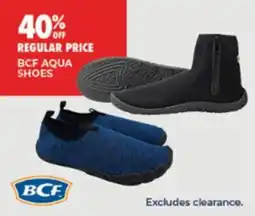 BCF BCF Aqua Shoes offer