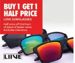 BCF Liive Sunglasses offer