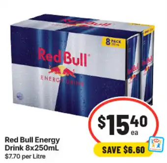 Red Bull Energy Drink