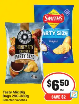 IGA Tasty Mix Big Bags offer
