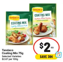 IGA Tandaco Coating Mix offer