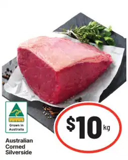 IGA Australian Corned Silverside offer