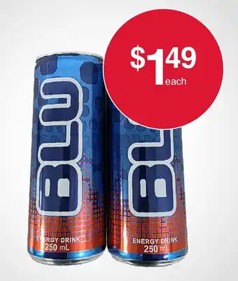 Red Bull Energy Drink
