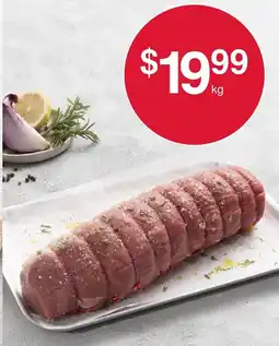 Australian Butchers Store Roast Beef offer