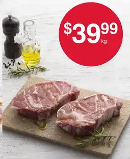Australian Butchers Store Steak offer