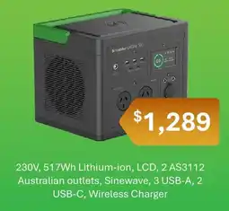Leader Computers Schneider OffGrid 330 offer