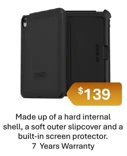 Leader Computers Otterbox case offer