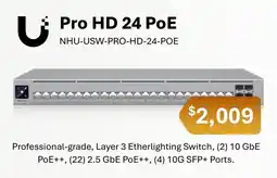 Leader Computers Pro HD 24 PoE offer