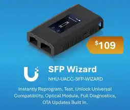 Leader Computers SFP Wizard offer