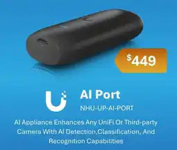 Leader Computers AI Port offer