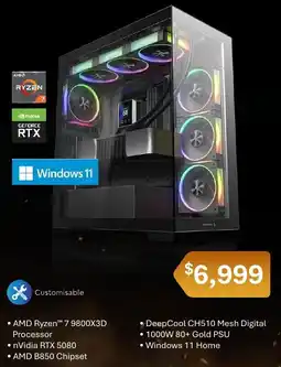 Leader Computers Customisable offer
