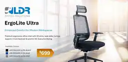 Leader Computers ErgoLite Ultra offer