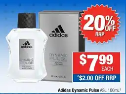 Direct Chemist Outlet Adidas Dynamic Pulse offer