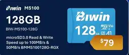 Leader Computers Biwin MS100 offer