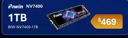 Leader Computers Biwin NV7400 offer