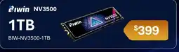 Leader Computers Biwin NV3500 offer