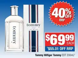 Direct Chemist Outlet Tommy Hilfiger Tommy EDT offer