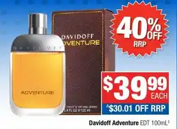 Direct Chemist Outlet Davidoff Adventure EDT offer