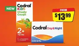 Chemist Discount Centre Codral Kids Chesty Cough offer