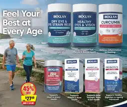 Chemist Discount Centre Bioglan offer