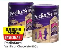 Chemist Discount Centre PediaSure offer