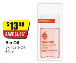 Chemist Discount Centre Bio Oil Skincare Oil offer