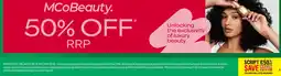 Chemist Discount Centre MCoBeauty offer