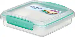 IGA Sistema To Go Sandwich Box offer