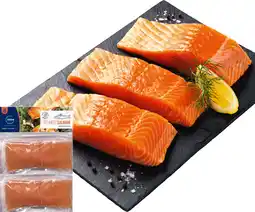 IGA Global Seafoods Salmon Twin Pack Skin Off offer