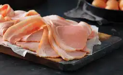 IGA Middle Bacon Rashers offer