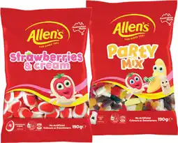 IGA Allen’s Medium Bag Selected Varieties offer