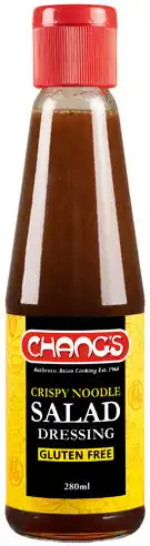 IGA Chang’s Crispy Noodle Salad Dressing offer