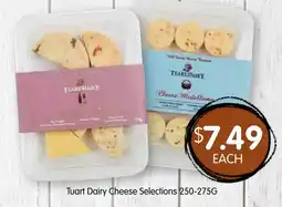 Spudshed Tuart Dairy Cheese Selections offer