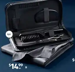 ALDI Professional Hair Cutting Kit 8pc or Beard Grooming Kit 6pc offer