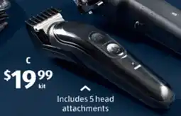 ALDI Grooming Kit offer