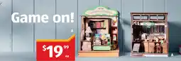 ALDI Game on! offer