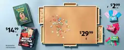 ALDI Escape Room Trapped in the Jukebox offer
