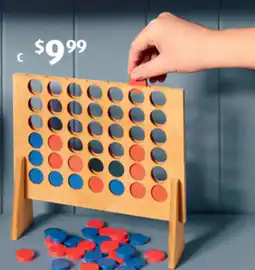 ALDI Connect 4 offer