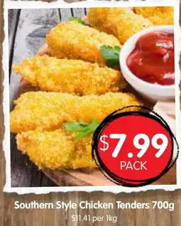 Spudshed Southern Style Chicken Tenders offer