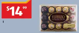 ALDI Ferrero Collection offer