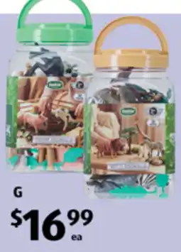 ALDI Fisher-Price Assorted Animal Figures offer