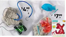ALDI Knowledge Factory Dissection Kit Lizard offer