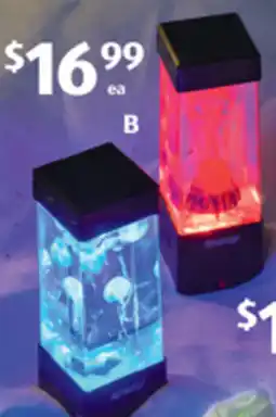 ALDI Lamp Kits offer
