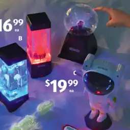 ALDI Plasma Ball offer