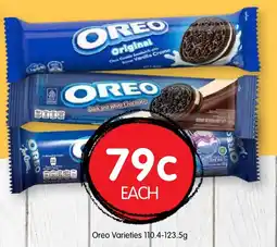 Spudshed Oreo Varieties offer