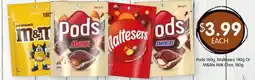 Spudshed Pods Mars offer