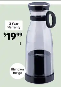 ALDI Blend on the go offer